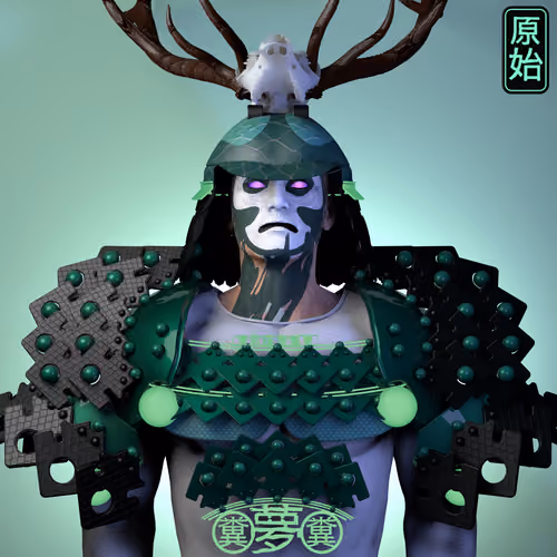 Samurai #344