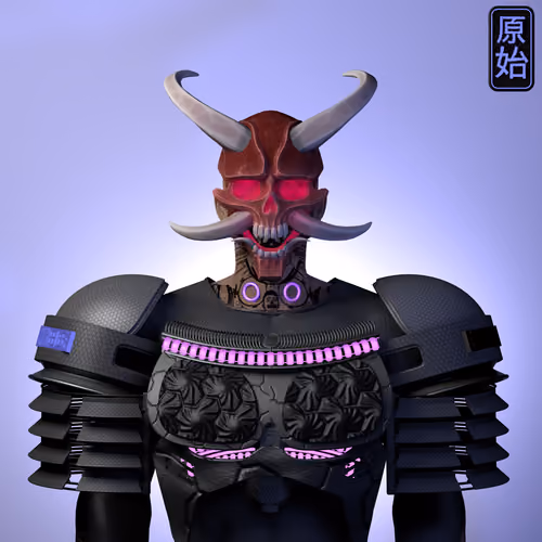 Samurai #287