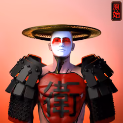 Samurai #427