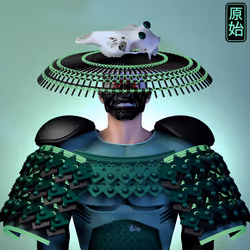 Samurai #467
