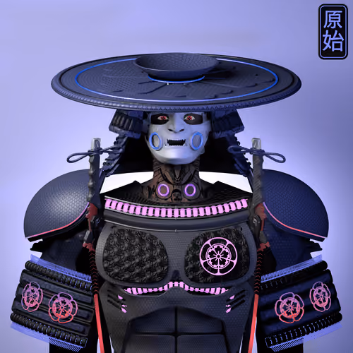 Samurai #185