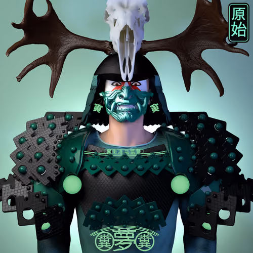 Samurai #192