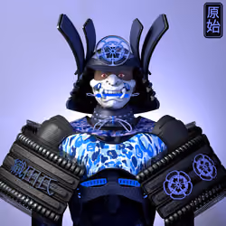 Samurai #785