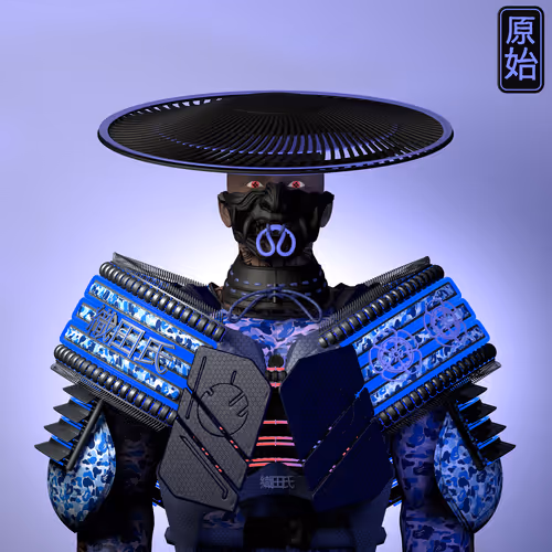 Samurai2088 Genesis