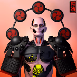 Samurai #1073