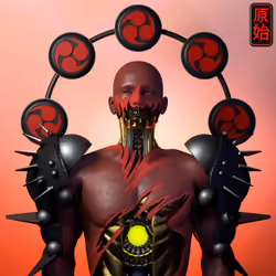 Samurai #413