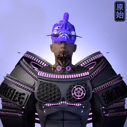 Samurai #431