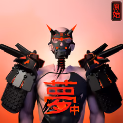 Samurai #283