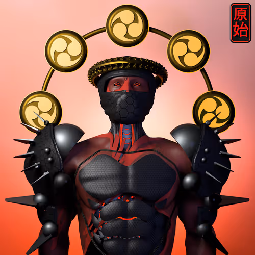 Samurai2088 Genesis