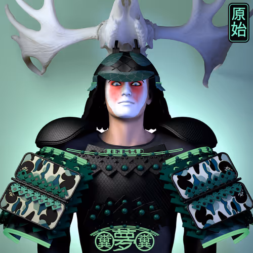 Samurai2088 Genesis