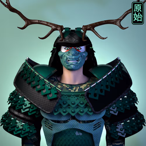 Samurai2088 Genesis