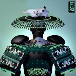 Samurai #686