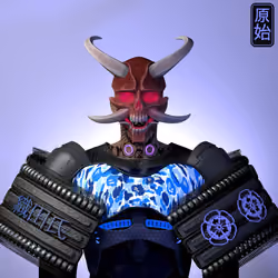 Samurai #859