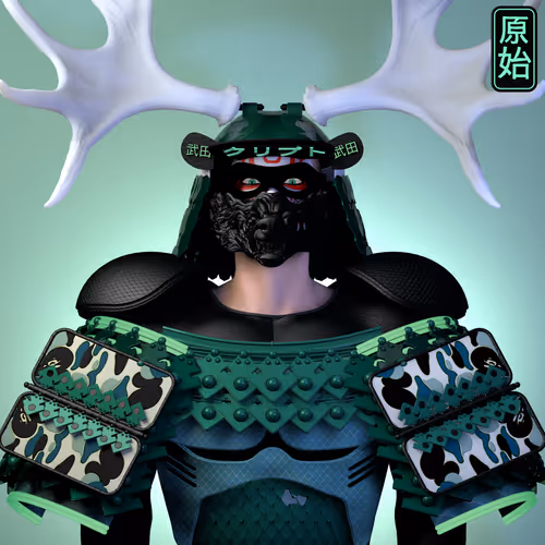 Samurai2088 Genesis