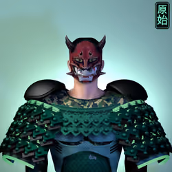Samurai #230