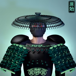 Samurai #77
