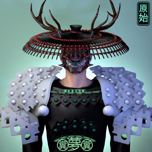 Samurai #476