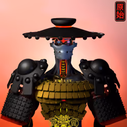 Samurai #432