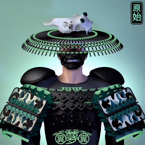 Samurai2088 Genesis