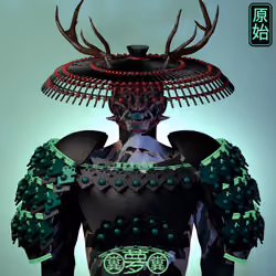 Samurai #1072