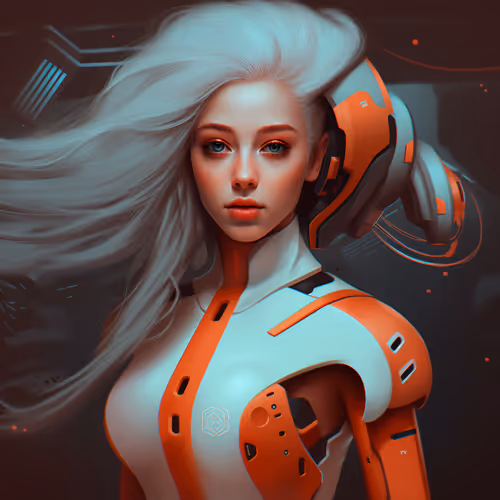 Galactic Girls 1