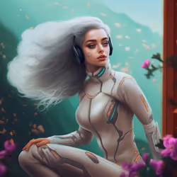 Galactic Girls #1