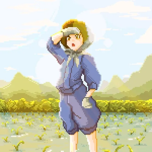 Harvester
