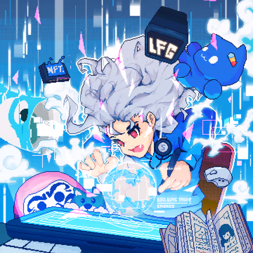 Pixel Life - 5wNCaq1ItA