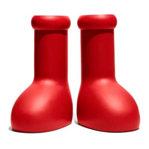 Big Red Boots