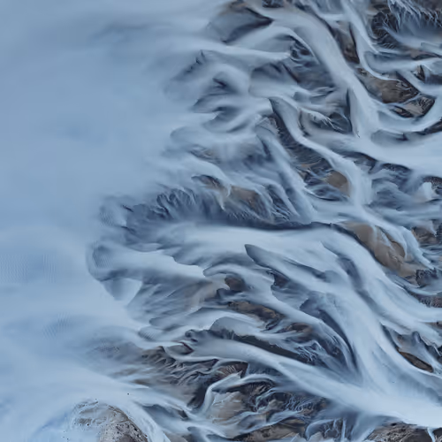 Glacial Milk