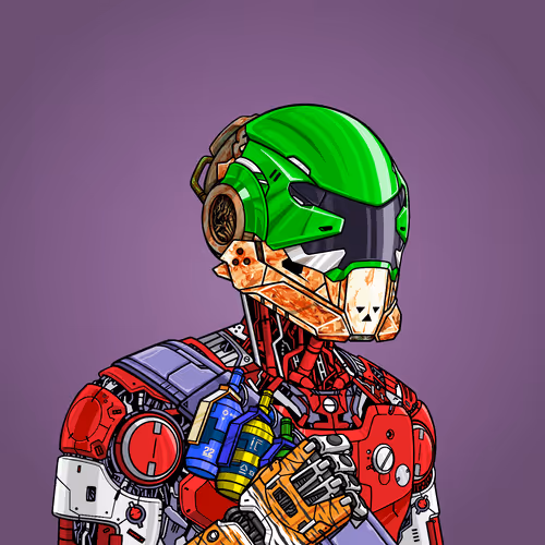 Ro8onaut Gen R8