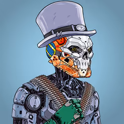 RO8ONAUT #287