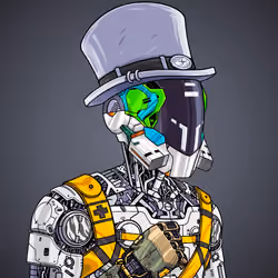 RO8ONAUT #34