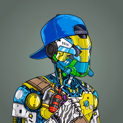 Ro8onaut Gen R8