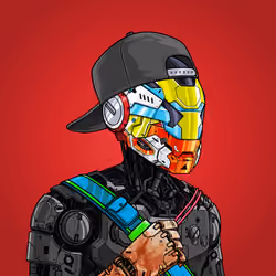 RO8ONAUT #36