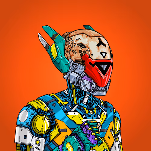 Ro8onaut Gen R8