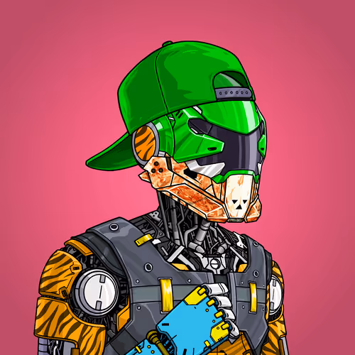 Ro8onaut Gen R8