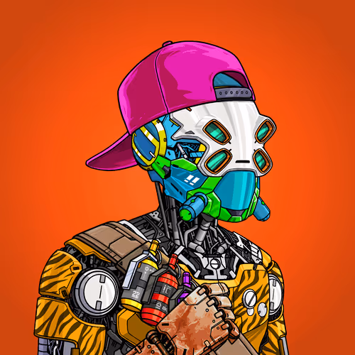 Ro8onaut Gen R8