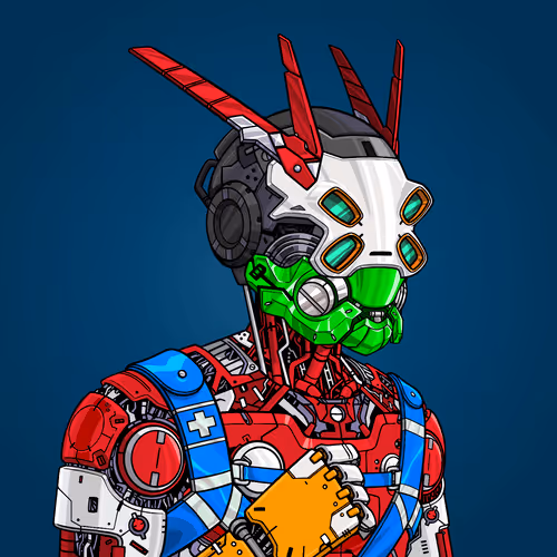 Ro8onaut Gen R8