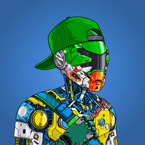 Ro8onaut Gen R8