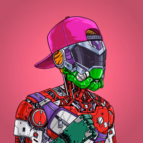 Ro8onaut Gen R8