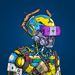 RO8ONAUT #288