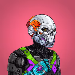RO8ONAUT #829