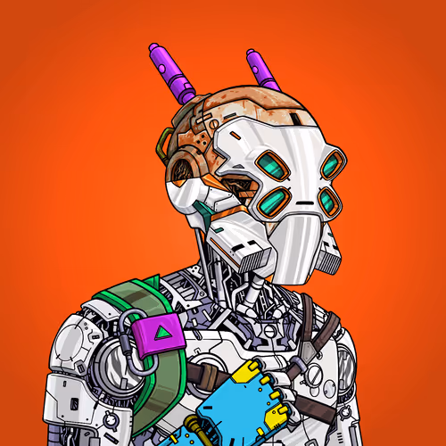 Ro8onaut Gen R8