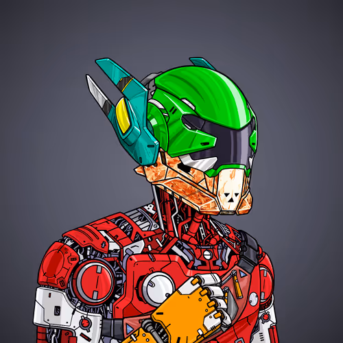 Ro8onaut Gen R8