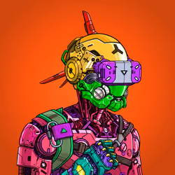 RO8ONAUT #1660