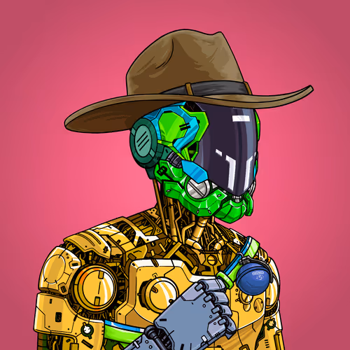 Ro8onaut Gen R8
