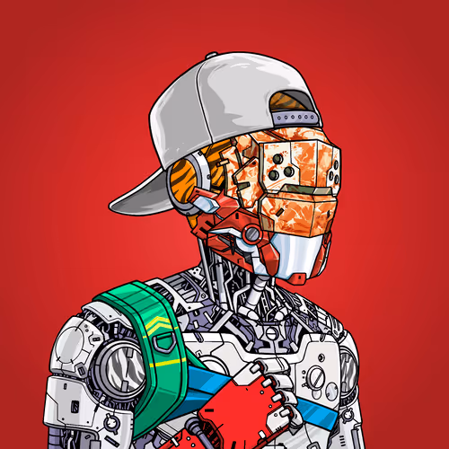 Ro8onaut Gen R8
