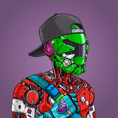 Ro8onaut Gen R8