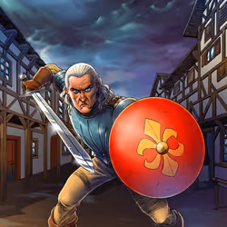 Aradena Uprising: Issue 2
